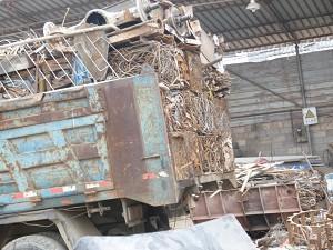 玉溪江川废旧物资收购站 一呼百应的绿色循环门户